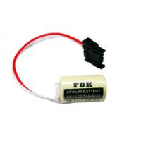 PILA CR14250SE FDK CR1/2AA 3V CON CONECTOR 1747-BA PLC