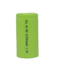 BATERÍA SC HJL 1.2V 3500mAh NiMH