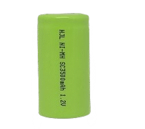 BATERÍA SC HJL 1.2V 3500mAh NiMH