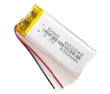 BATERIA LIPO 602248 3.7V 650mAh
