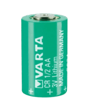 PILA 14250 VARTA CR 1/2AA 3V LITIUM SIN AXIAL