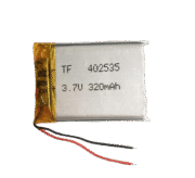 BATERIA LIPO 402535 3.7V 320mAh