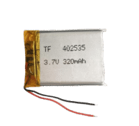 BATERIA LIPO 402535 3.7V 320mAh