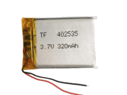 BATERIA LIPO 402535 3.7V 320mAh