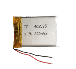 BATERIA LIPO 402535 3.7V 320mAh