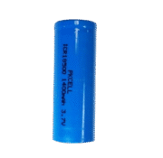 BATERÍA ICR18500 3.7V 1400mAh