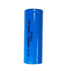 BATERÍA ICR18500 3.7V 1400mAh