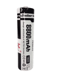 BATERÍA 18650 3.7V
