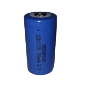 BATERÍA RCR123A ICR17335 3.7V 750mAh