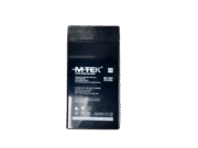 BATERÍA MT260 MTEK 2V 6AH