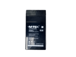 BATERÍA MT260 MTEK 2V 6AH