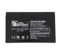 BATERÍA FL675 NETION 6V 7.5AH