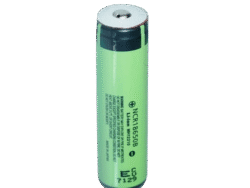 BATERÍA 18650 CON CIRCUITO DE PROTECCION 3.7V 3400mAh