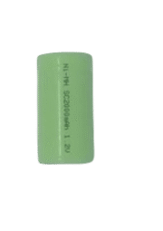 BATERÍA SC 1.2V 2000mAh NiMH