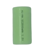 BATERÍA SC 1.2V 2000mAh NiMH