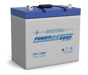 BATERIA PDC-12600 POWERSONIC 12V 60AH