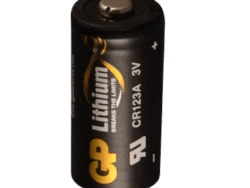 PILA CR123A GP