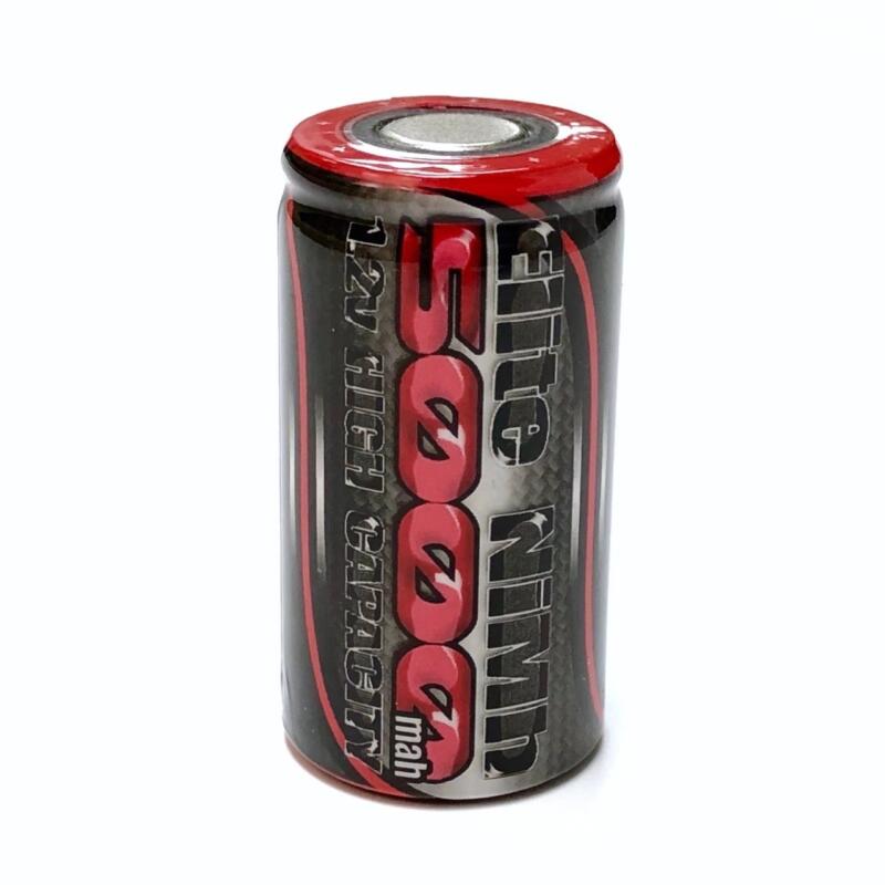 BATERÍA SC ELITE 1.2V 5000mAh NiMH