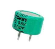 CAPACITOR FS0.047F TOKIN 5.5V