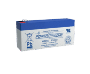BATERÍA PS-832 POWERSONIC 8V 3.2AH F1