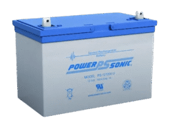 BATERÍA PS-121000 POWERSONIC 12V 100AH B