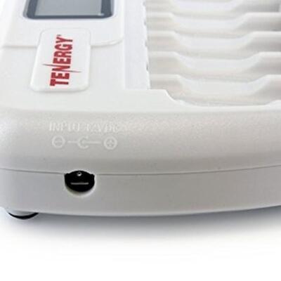 CARGADOR TN438 TENERGY AA / AAA - Image 3