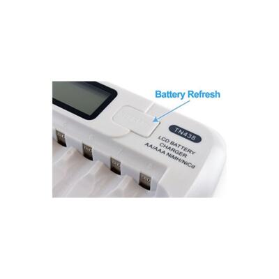 CARGADOR TN438 TENERGY AA / AAA - Image 4