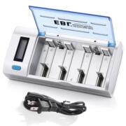 CARGADOR EBL UNIVERSAL INTELIGENTE