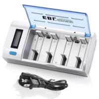 CARGADOR EBL UNIVERSAL INTELIGENTE