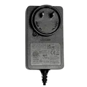 Cargador Powerex MH-C808M LCD de 8 bahías para baterías AA AAA C y D recargables