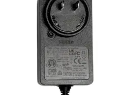 Cargador Powerex MH-C808M LCD de 8 bahías para baterías AA AAA C y D recargables