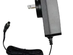 Cargador Powerex MH-C808M LCD de 8 bahías para baterías AA AAA C y D recargables