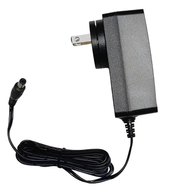 Cargador Powerex MH-C808M LCD de 8 bahías para baterías AA AAA C y D recargables
