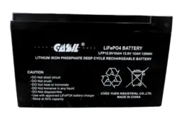 Batería LPF LiFePO4 12.8V 10Ah