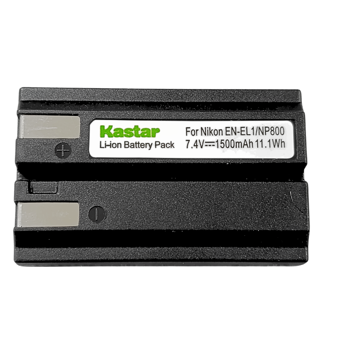 Batería MP Nikon EN-EL1 7.4V recargable