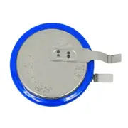 Pila CR2450HR con láminas 3V batería de litio tipo botón para tarjetas electrónicas