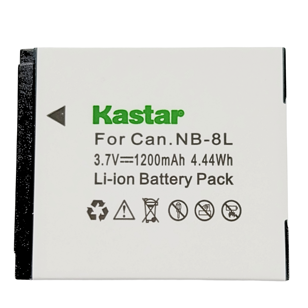 BATERIA PARA CANON NB-8L
