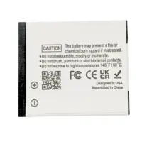 Batería para Canon NB-8L recargable para cámara digital
